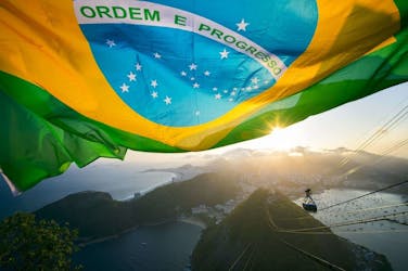 Excursão de dia inteiro no Rio de Janeiro com transferências